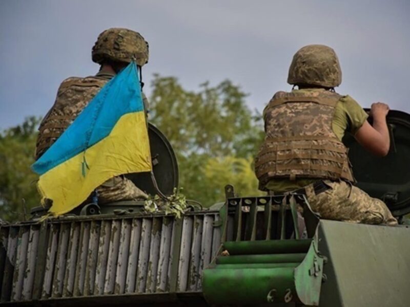 ЗСУ звільнили Новоекономічне на Донеччині