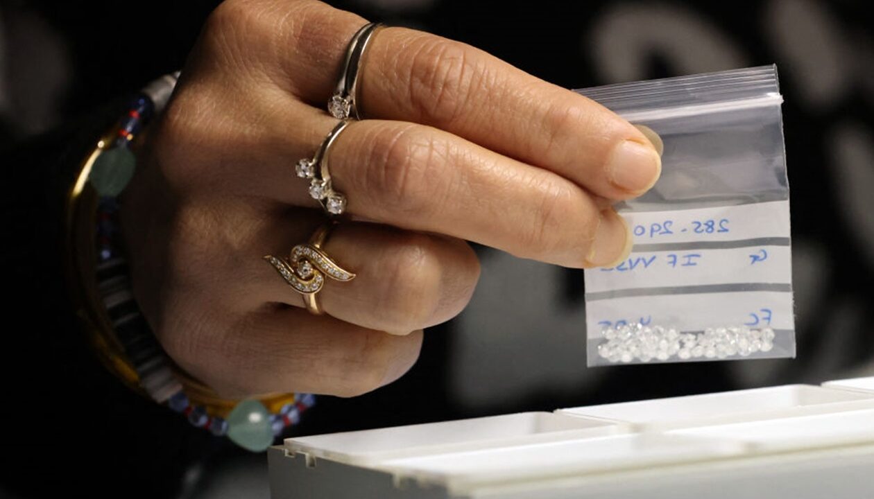 Росія влаштувала хаб у Вірменії для вивезення підсанкційних алмазів - ЗМІ