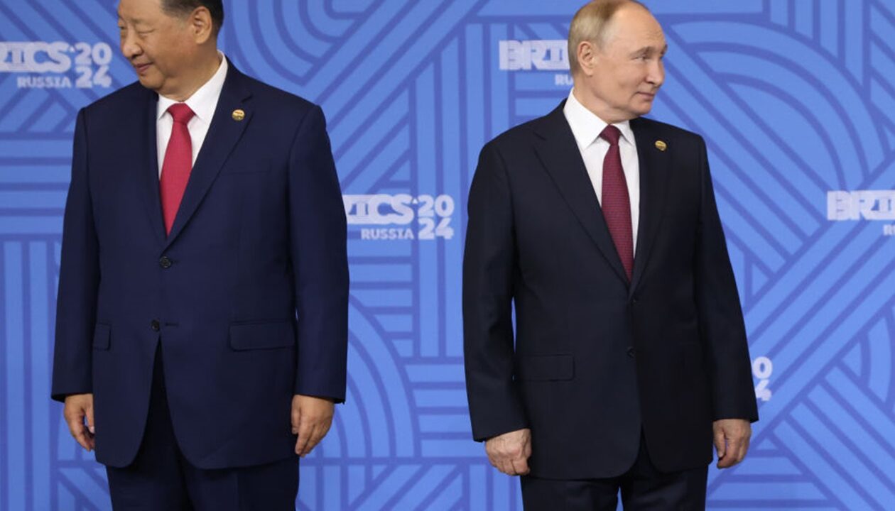 Путін не переконав Сі розблокувати розрахунки через китайські банки