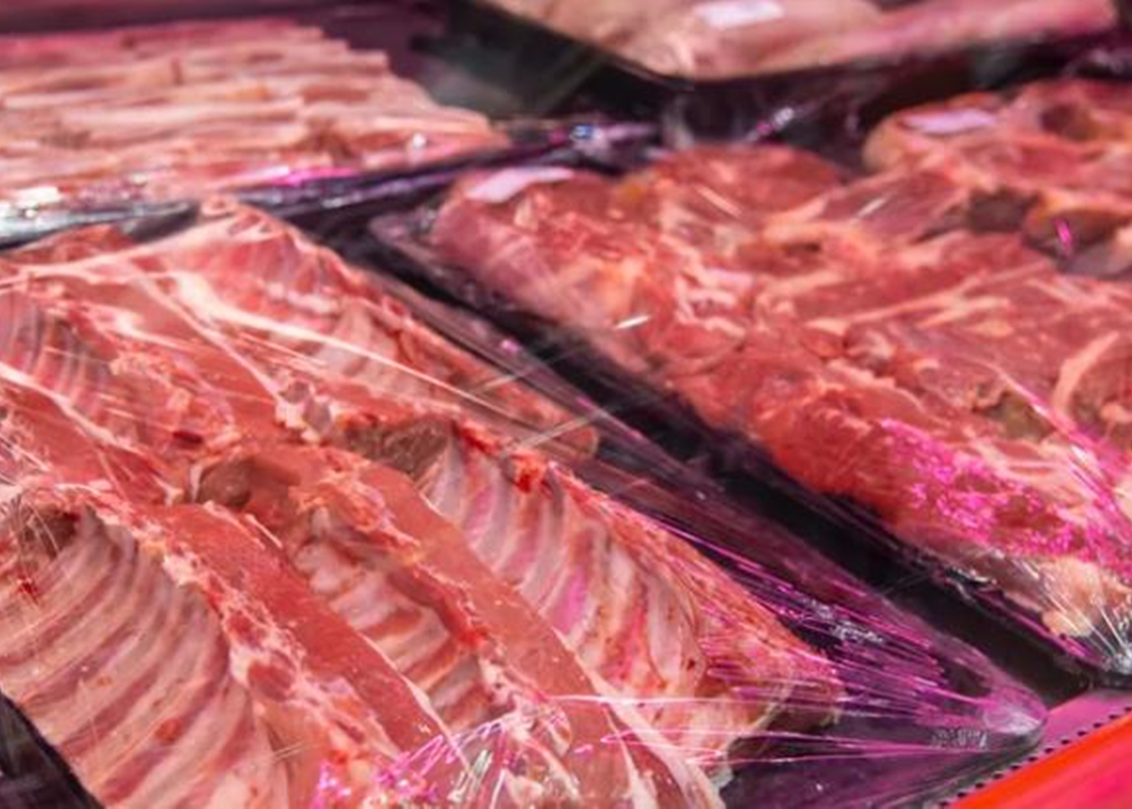 Світові ціни на м'ясо та олію досягли багаторічних максимумів