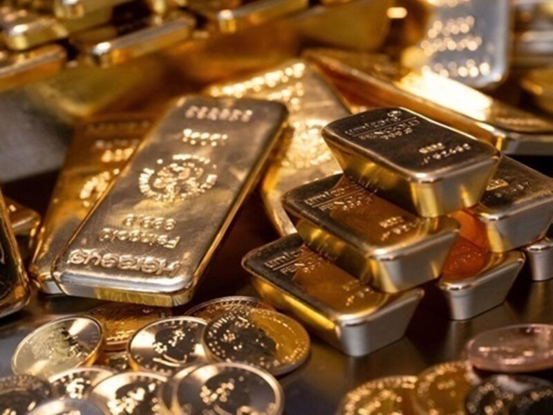 Вартість золота вперше в історії перевищила $3600