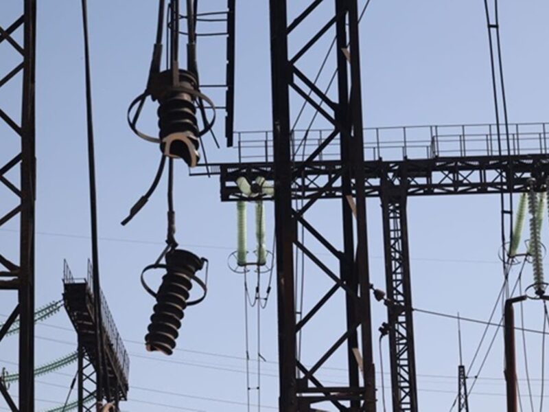 РФ атакувала енергообʼєкт на Київщині