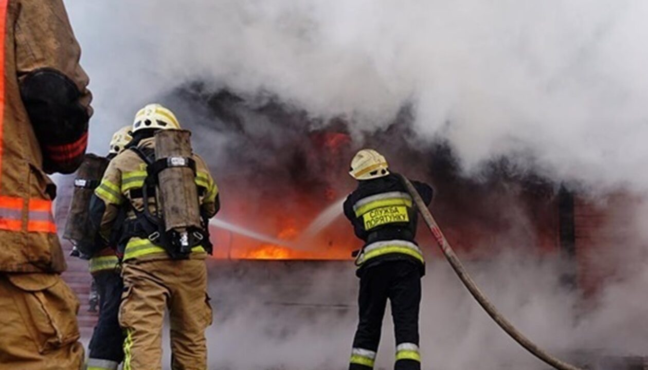 У Миколаєві через атаку дронів пошкоджене підприємство