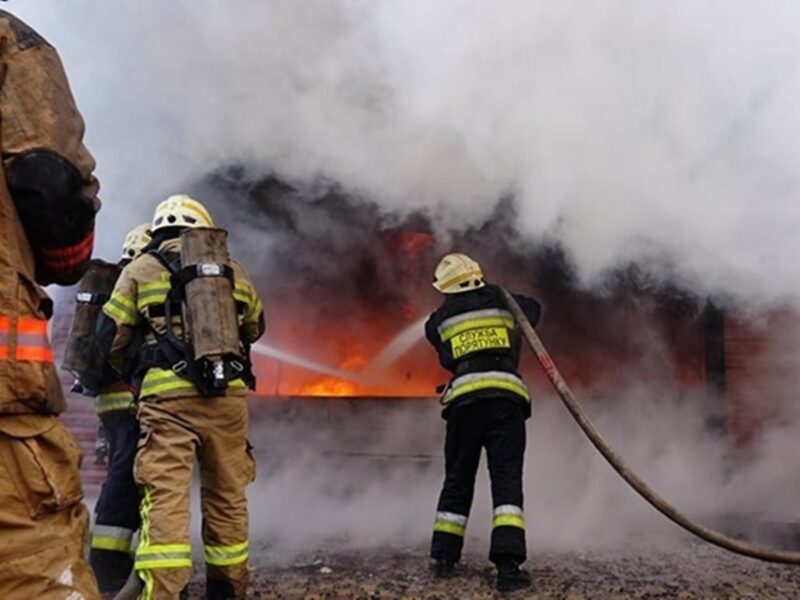 У Миколаєві через атаку дронів пошкоджене підприємство