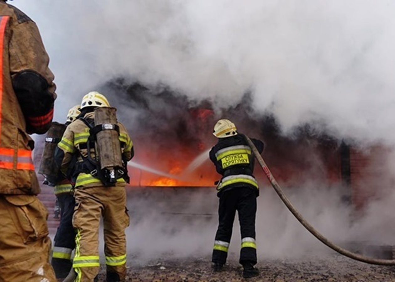 У Миколаєві через атаку дронів пошкоджене підприємство