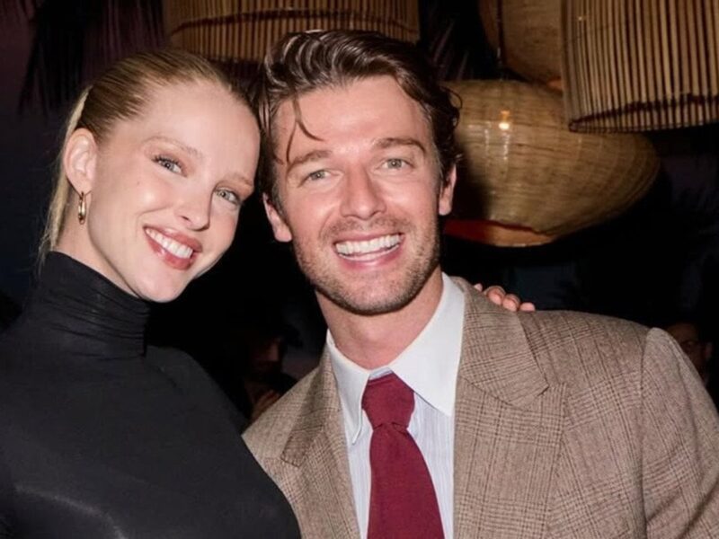 Патрік Шварценеггер одружився після 10 років стосунків