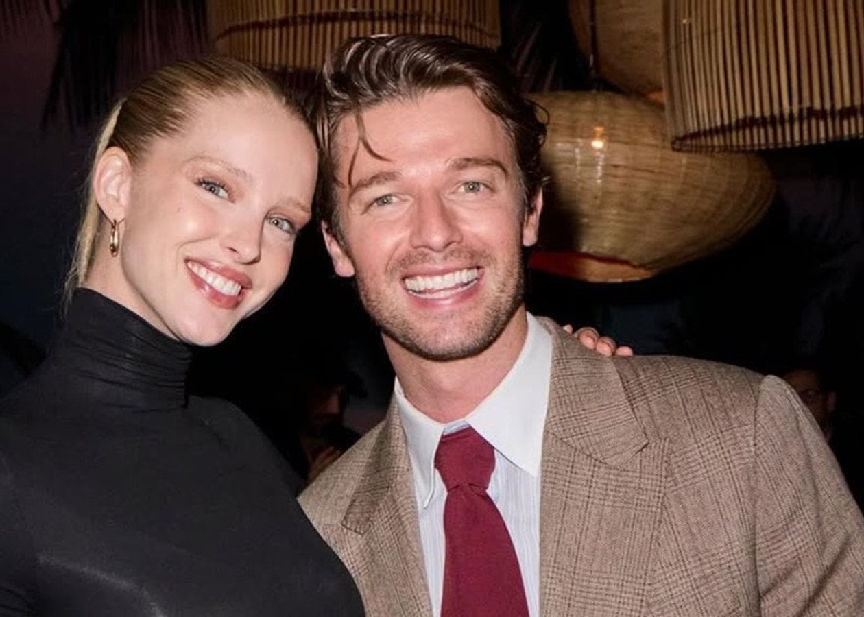 Патрік Шварценеггер одружився після 10 років стосунків