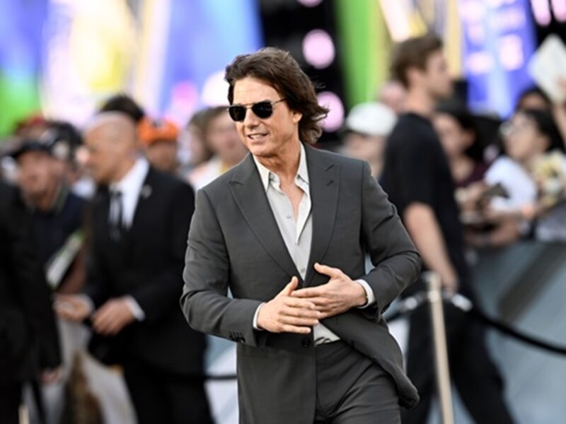 Том Круз і Ана де Армас планують жити разом - ЗМІ