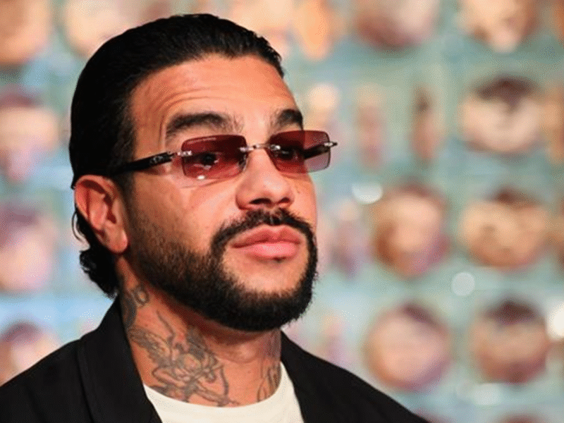 Російського репера Тіматі СБУ оголосила в розшук