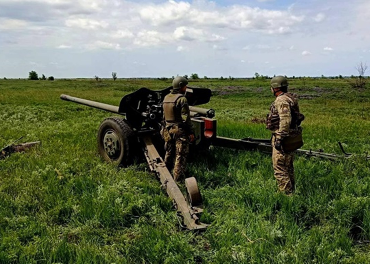 Генштаб оцінив ситуацію на фронті