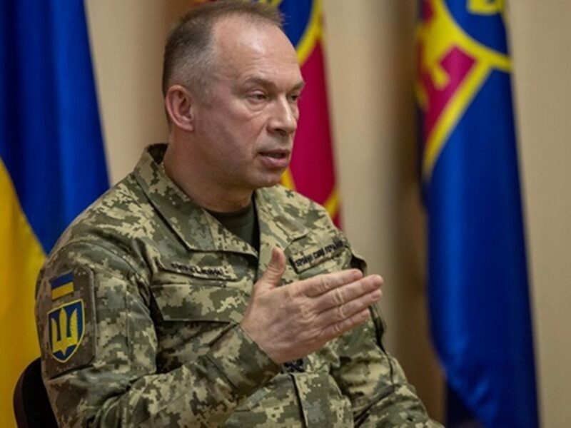 У ЗСУ назвали площу звільненої території в серпні