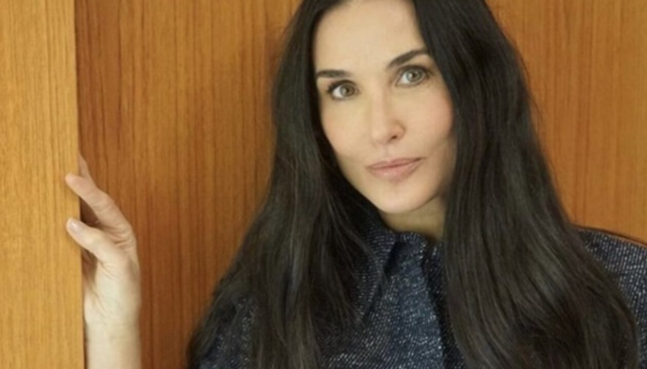 Демі Мур відреагувала на те, що Брюс Вілліс живе окремо