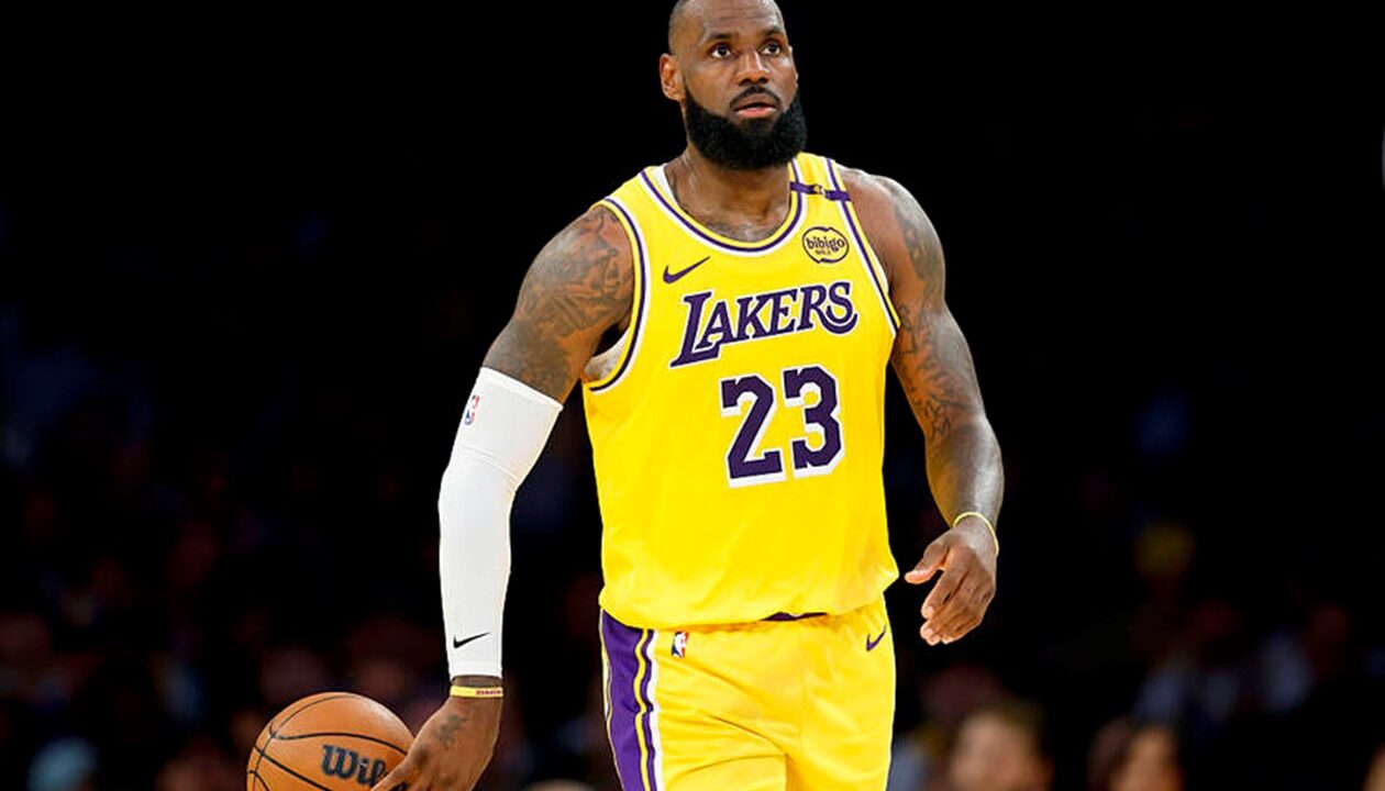 ЛеБрон прокоментував ідею тренерської кар'єри