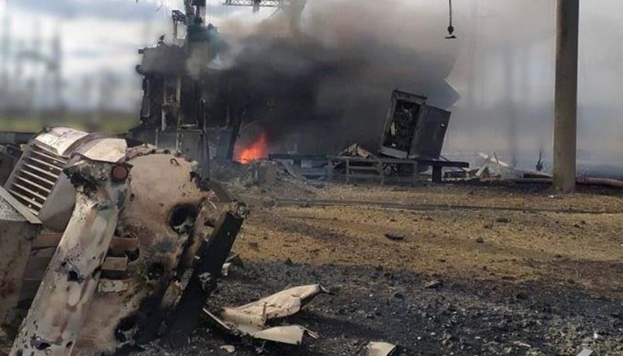 Шостка знову без світла через російську атаку