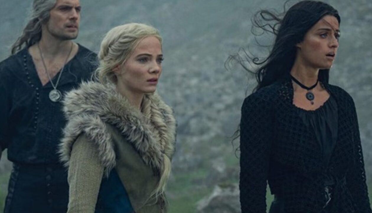 Четвертий сезон Відьмака вийде вже цієї осені