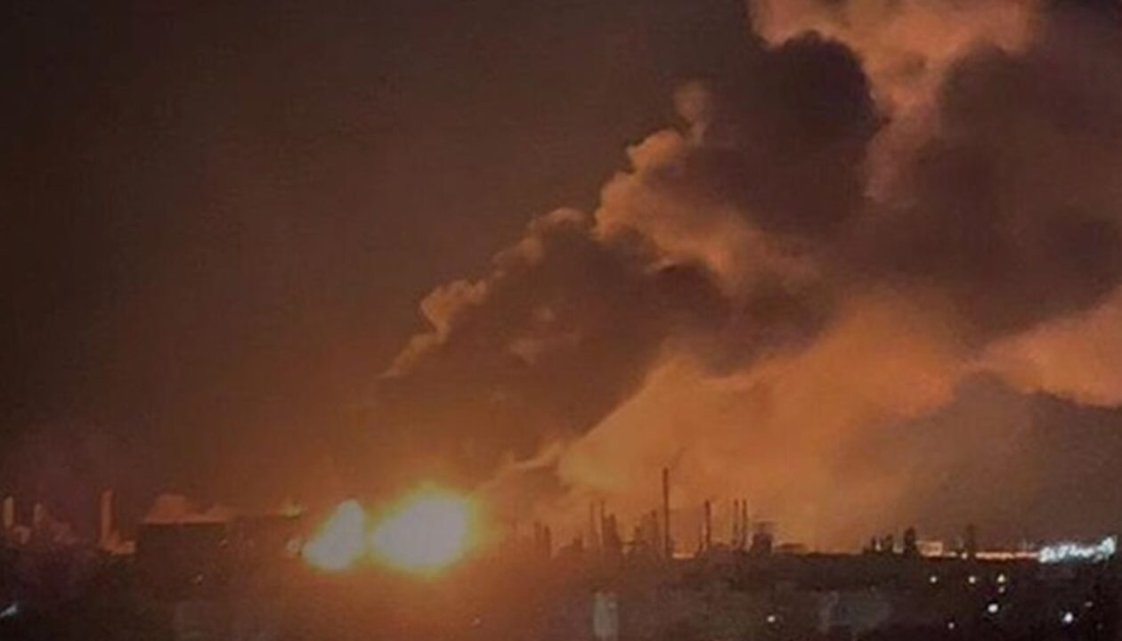 Названо число уражених цілей в Росії за місяць