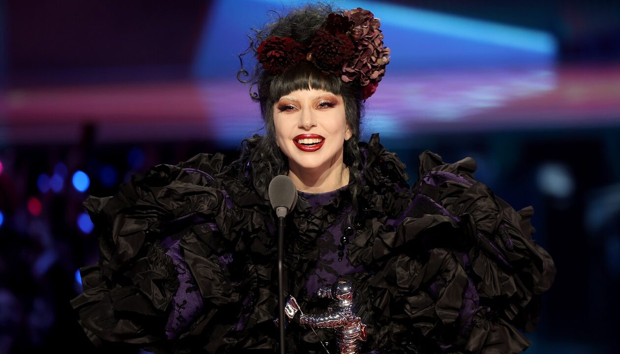 Леді Гага тріумфувала на MTV VMA 2025