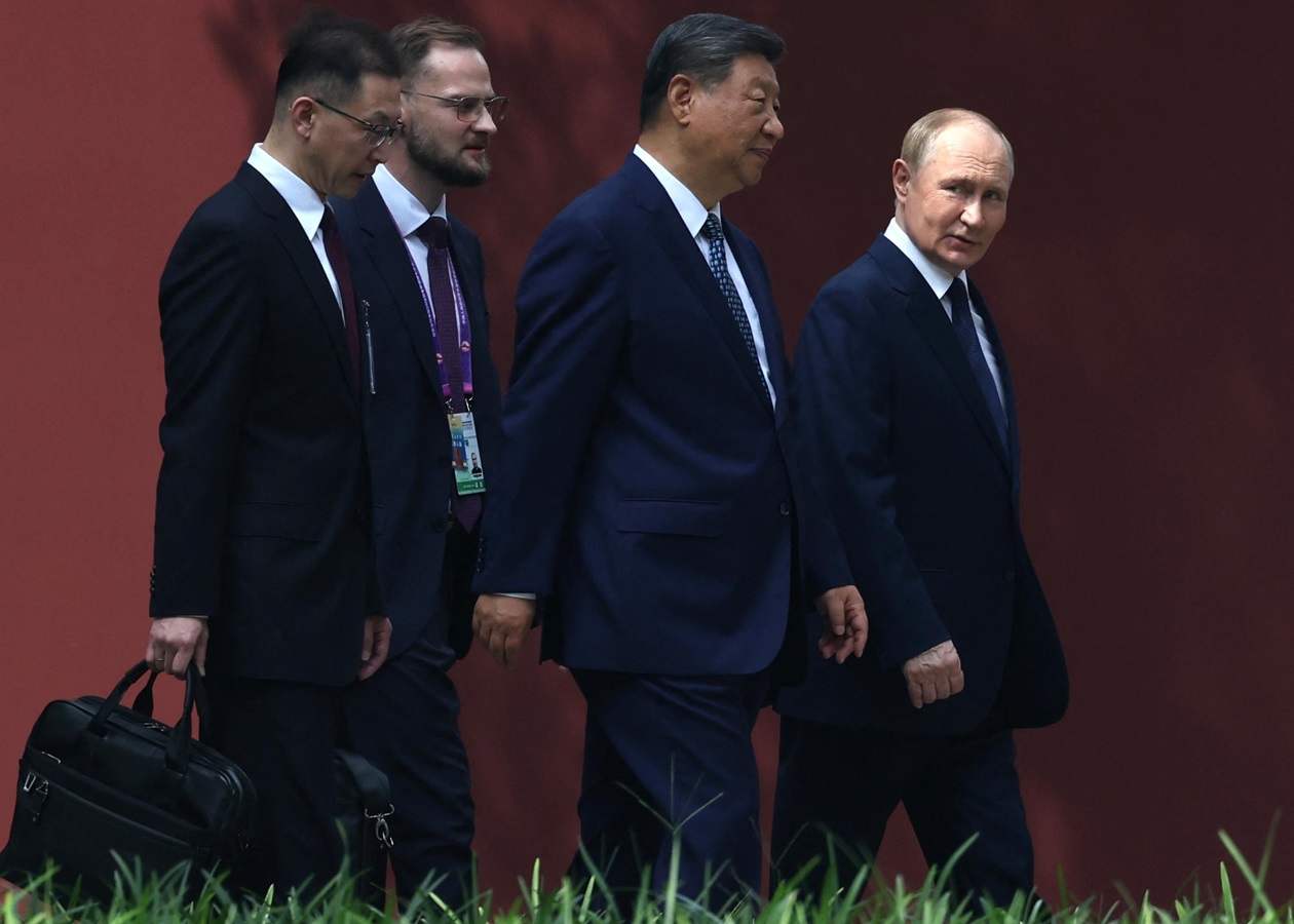 Торгівля між РФ та Китаєм обвалилася на 20% - ЗМІ