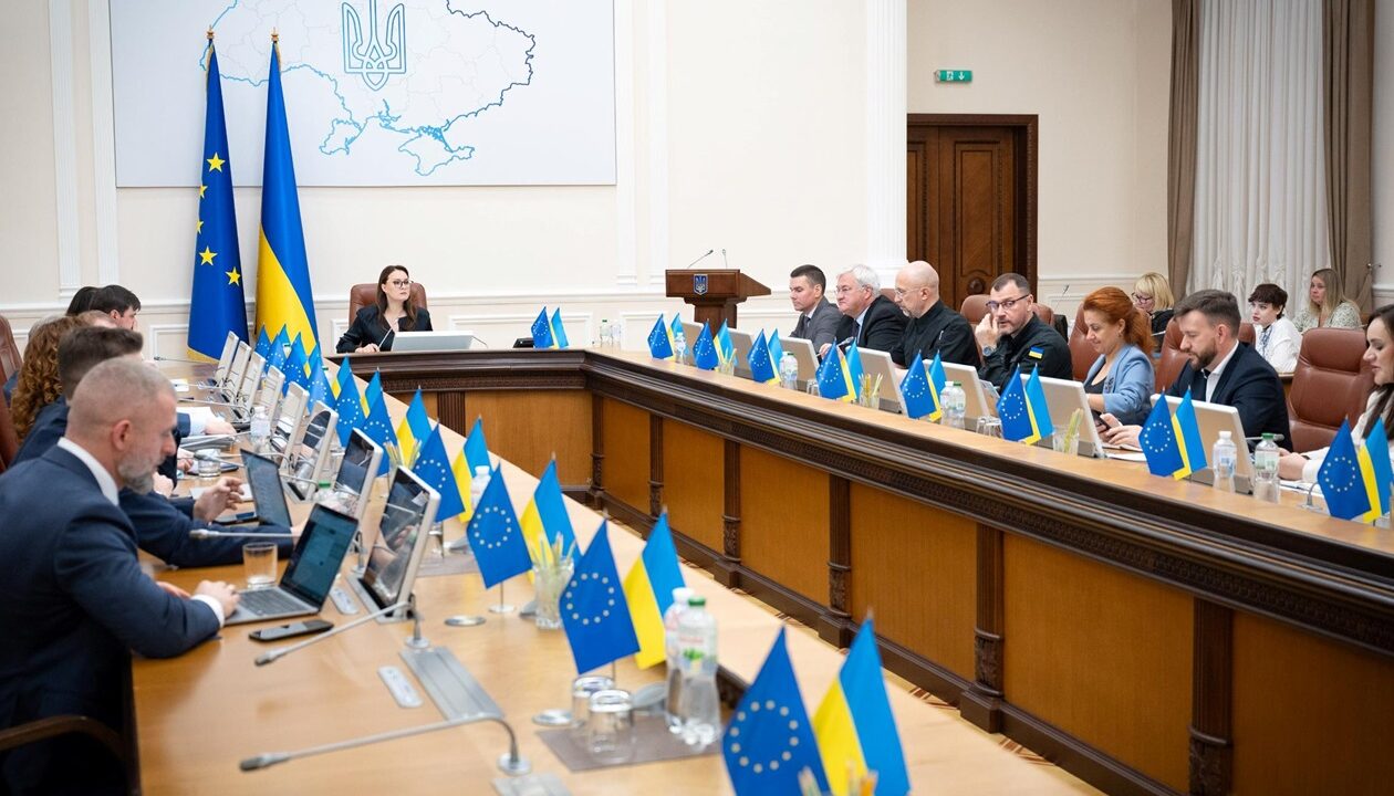 Кабмін затвердив програму своїх дій