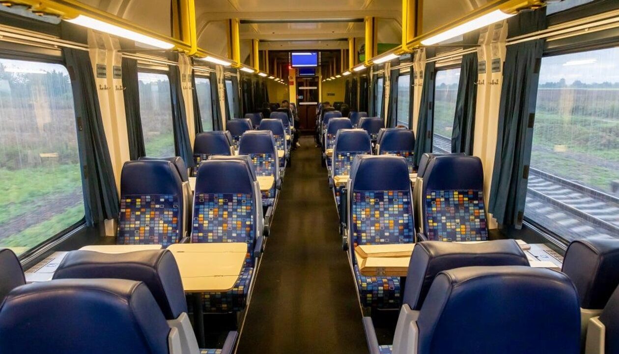 З Ужгорода євроколією вирушили перші поїзди