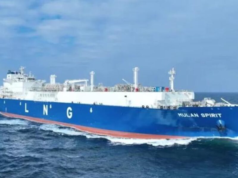 Китай почав закупівлю російського газу з підсанкційного проєкту - ЗМІ