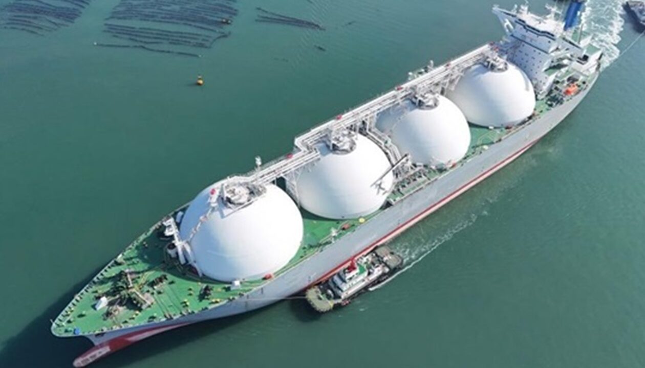 Україна імпортувала 400 млн кубів газу зі США