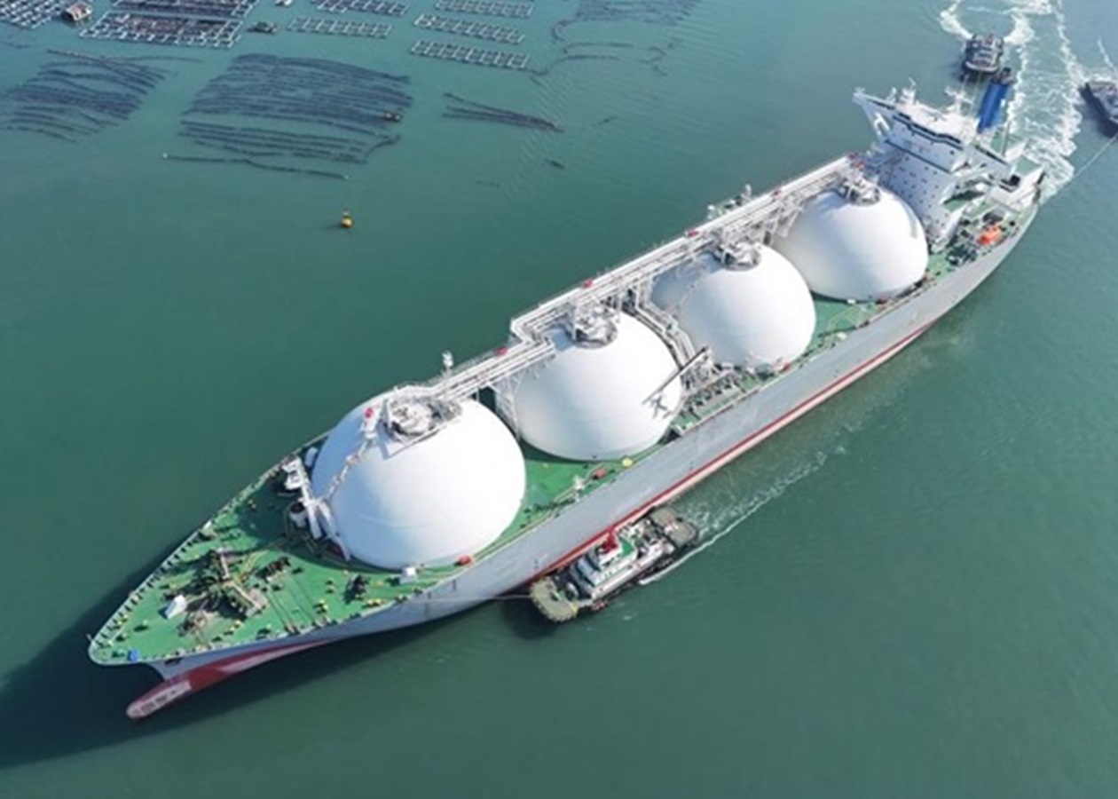 Україна імпортувала 400 млн кубів газу зі США