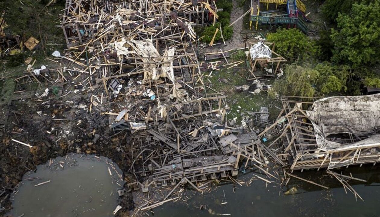 Підземний маршрут проникнення росіян під Куп'янськ затоплено - ЗСУ