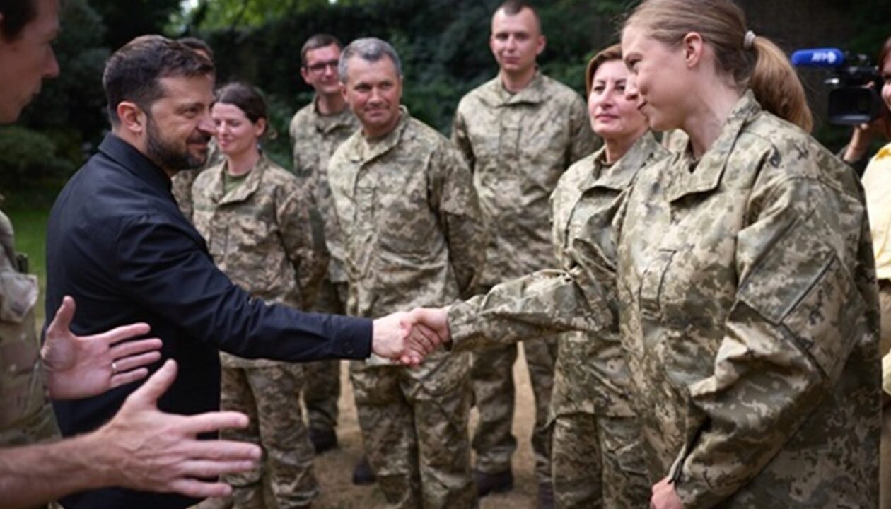 Зеленський розкрив, чому ЗСУ не навчаються більше за кордоном