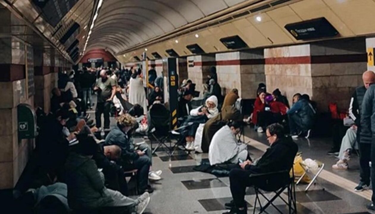 Загроза балістики: Київ і низка областей у тривозі