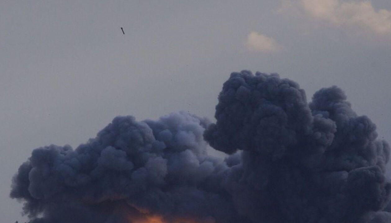 На Черкащині РФ атакувала критичну інфраструктуру