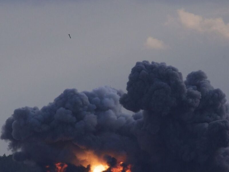 На Черкащині РФ атакувала критичну інфраструктуру