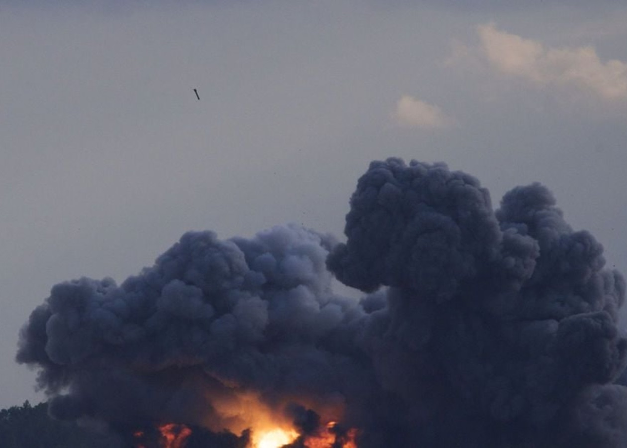 На Черкащині РФ атакувала критичну інфраструктуру