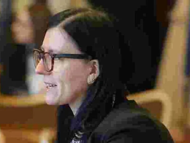 У Польщі депутатку відсторонили через через образи таксиста з України