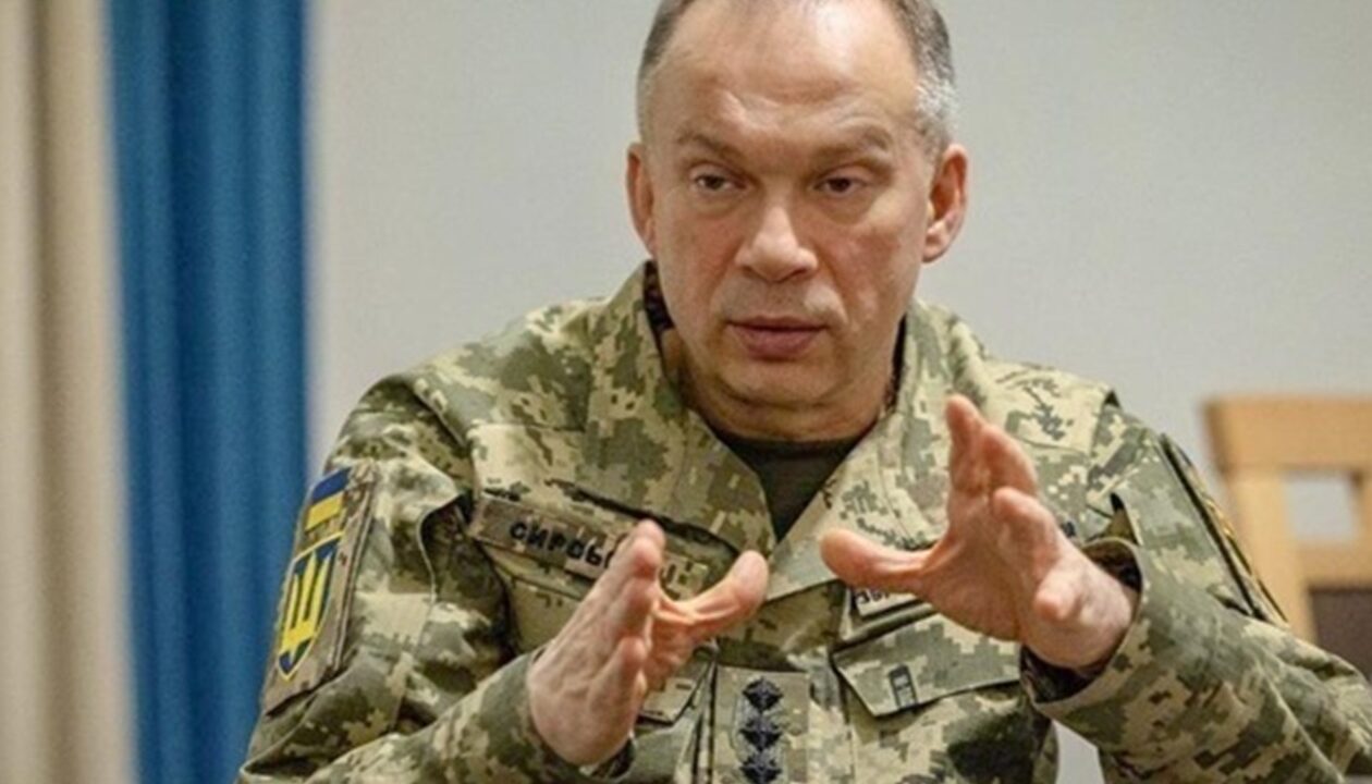 Сирський продемонстрував, як ЗСУ нищать ворога