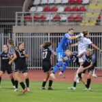 Відео поразки жіночого Колоса в Кубку Європи