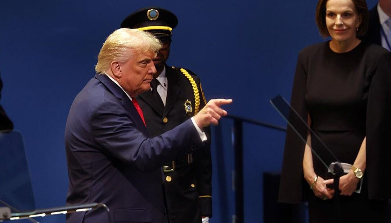 Трамп заявив, що закінчив сім війн "замість ООН"