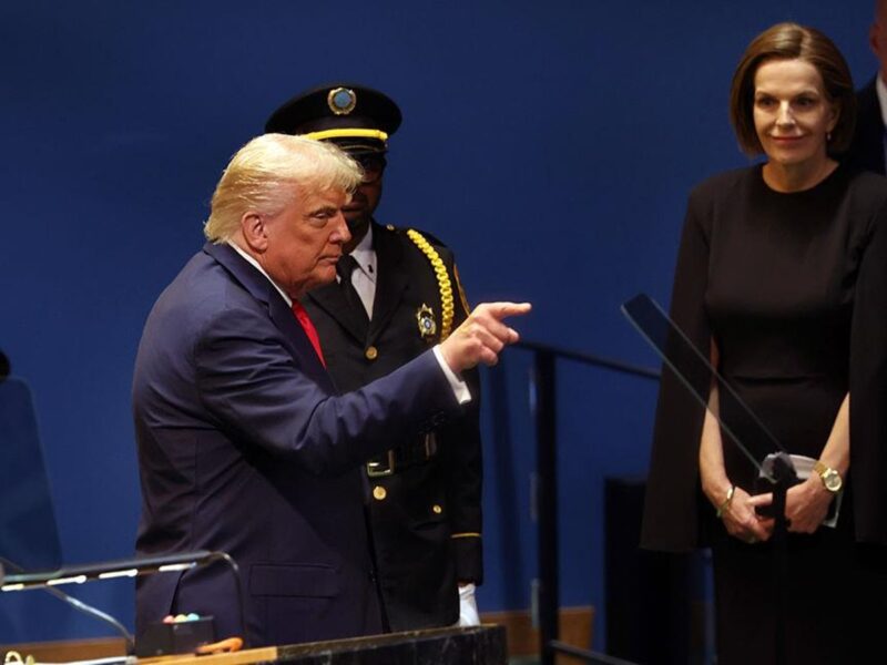 Трамп заявив, що закінчив сім війн "замість ООН"