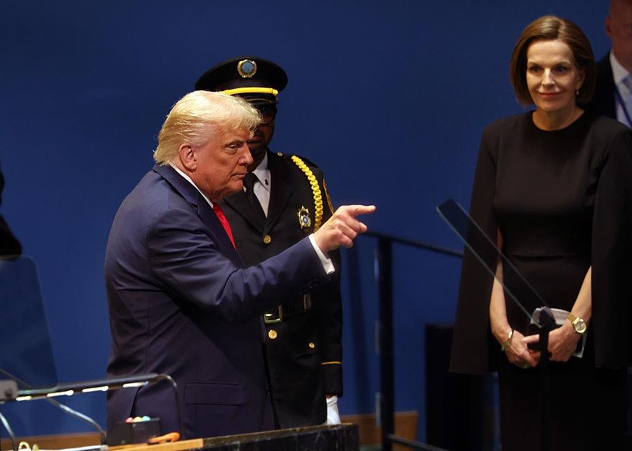 Трамп заявив, що закінчив сім війн "замість ООН"