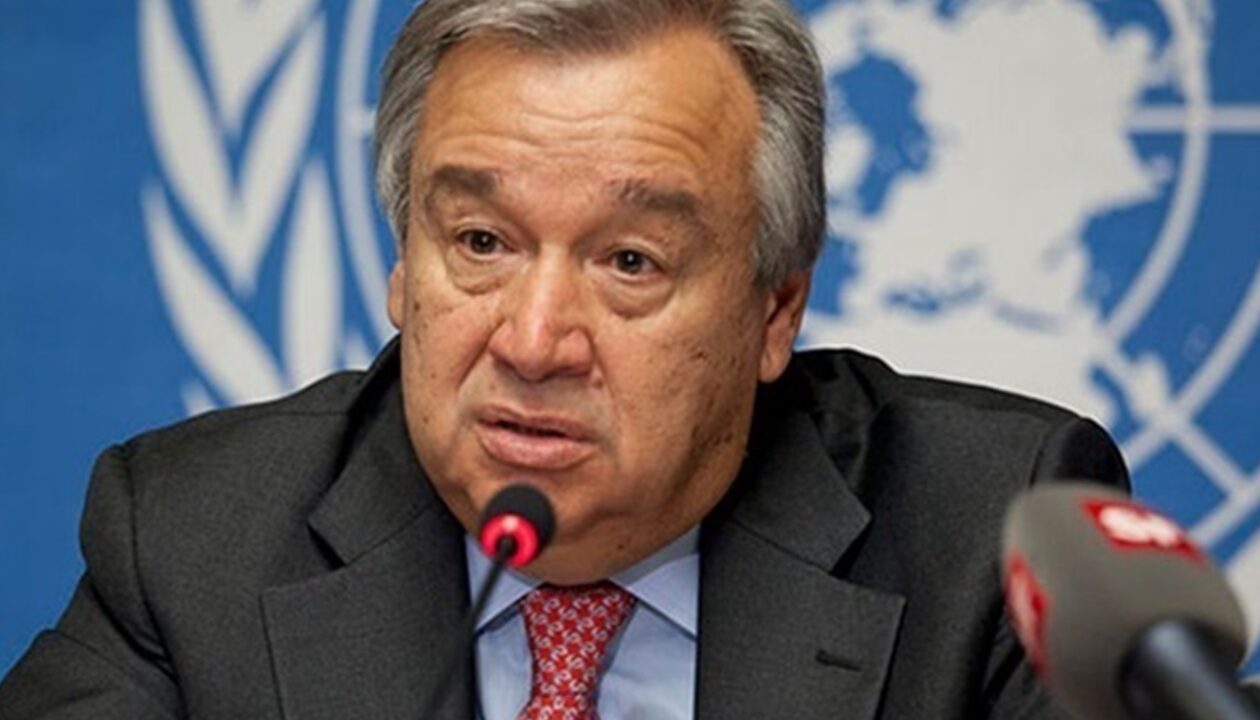 Генсек ООН не згадав РФ як агресора на відкритті дебатів Генасамлеї