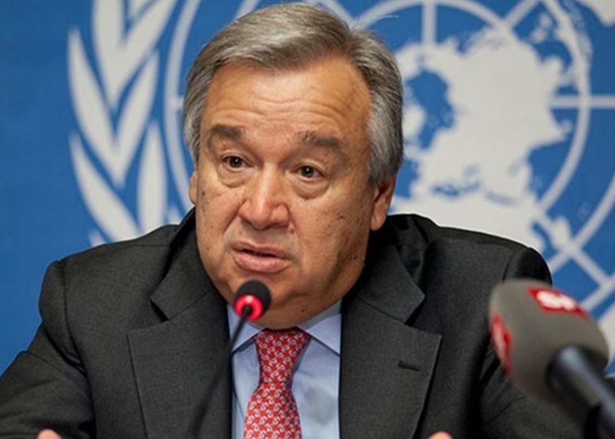 Генсек ООН не згадав РФ як агресора на відкритті дебатів Генасамлеї