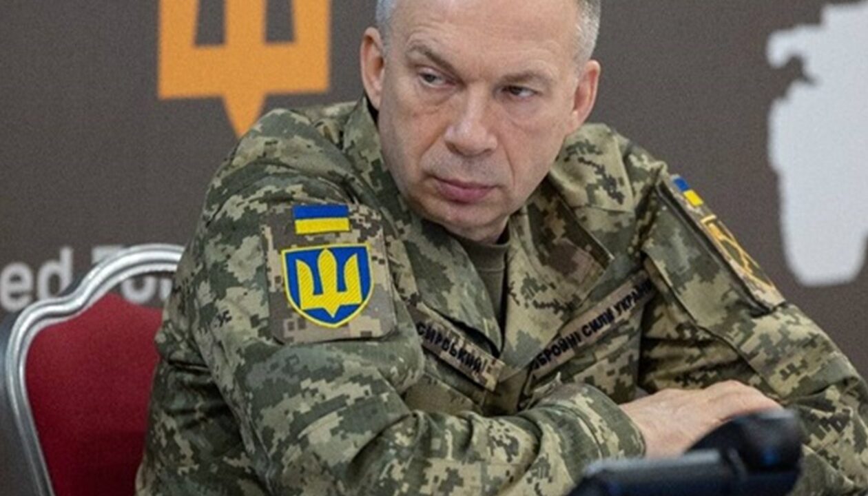 Сирський доповів командувачу США про ситуацію на фронті