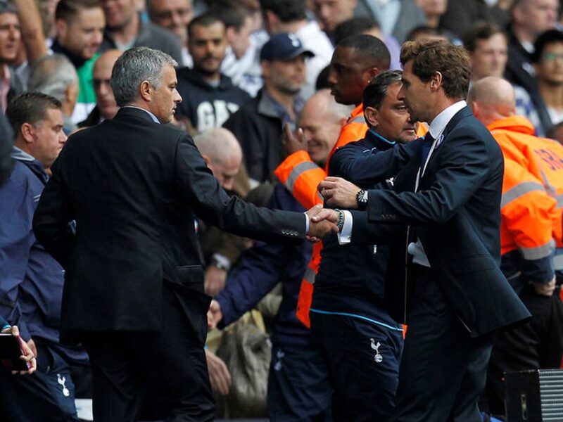 Колишній колега попередив Моурінью про "теплий" прийом