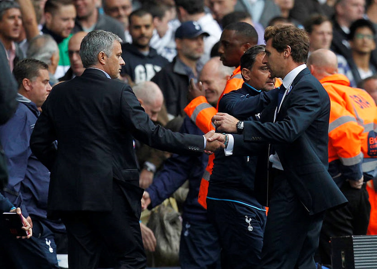 Колишній колега попередив Моурінью про "теплий" прийом