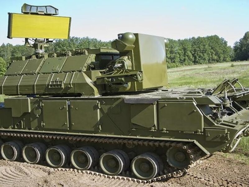 ЗСУ показали ефектне знищення двох ЗРК росіян