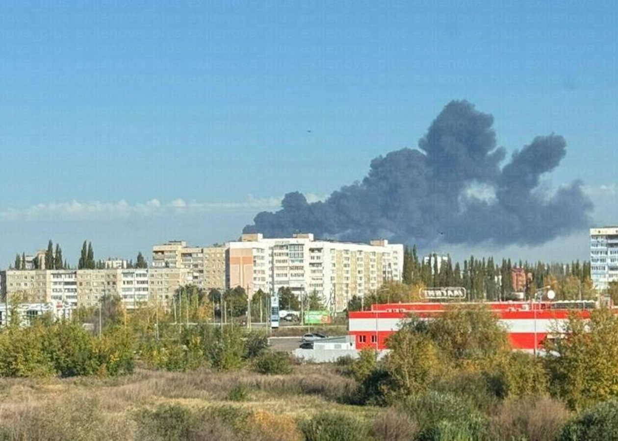 У РФ заявили про повторну атаку на завод Газпрому