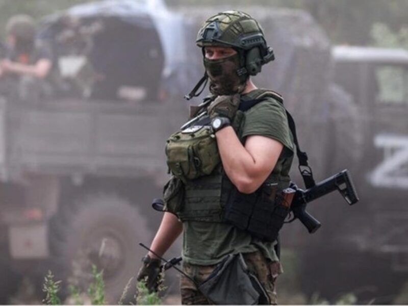 На Донеччині росіяни розстріляли родину та взяли дитину в заручники - ЗСУ