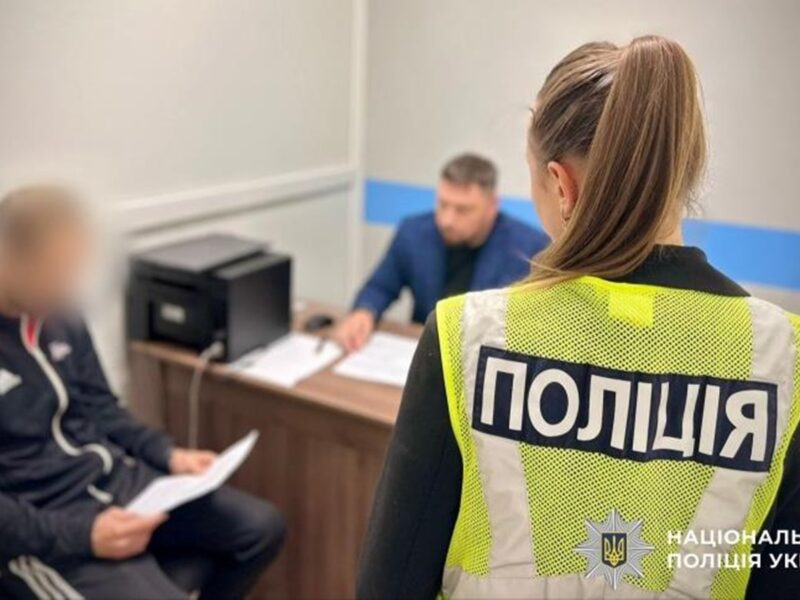 На Вінниччині вчитель побив учня на уроці