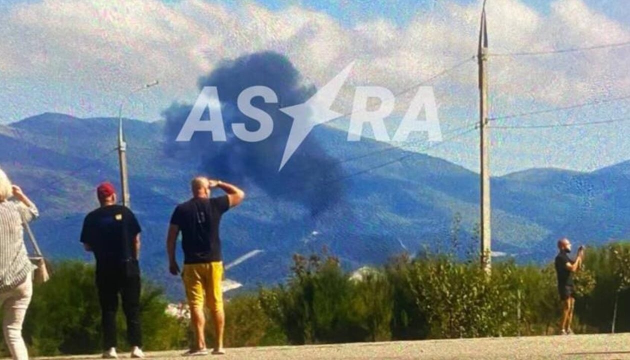 Дрони вдарили по Новоросійську, є загиблі