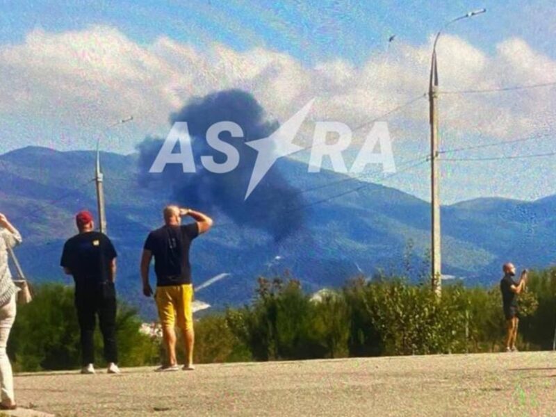 Дрони вдарили по Новоросійську, є загиблі